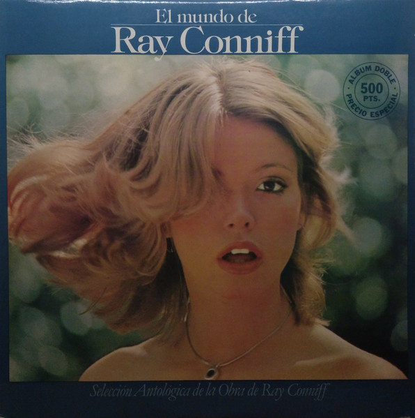 Ray Conniff ‎– El Mundo De Ray Conniff