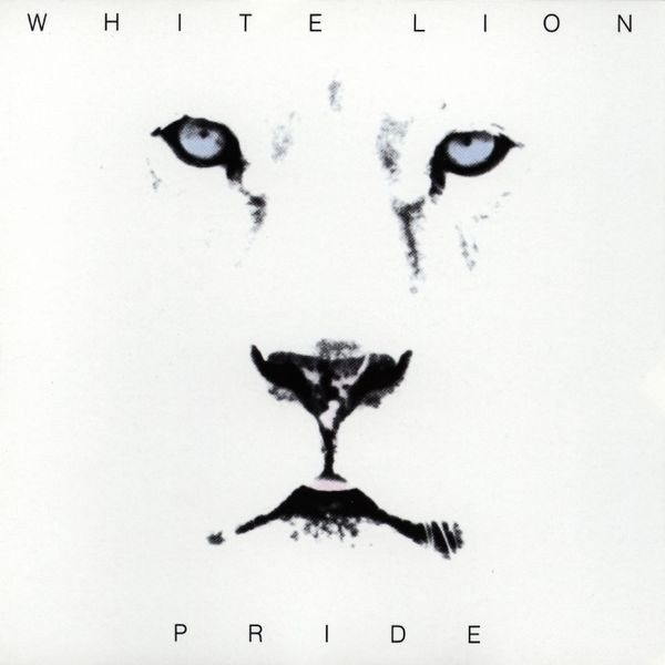 White Lion ‎– Pride