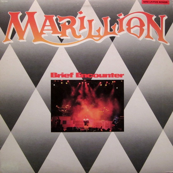 Marillion ‎– Brief Encounter