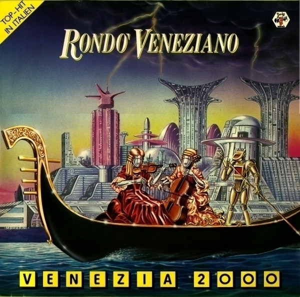 Rondò Veneziano ‎– Venezia 2000