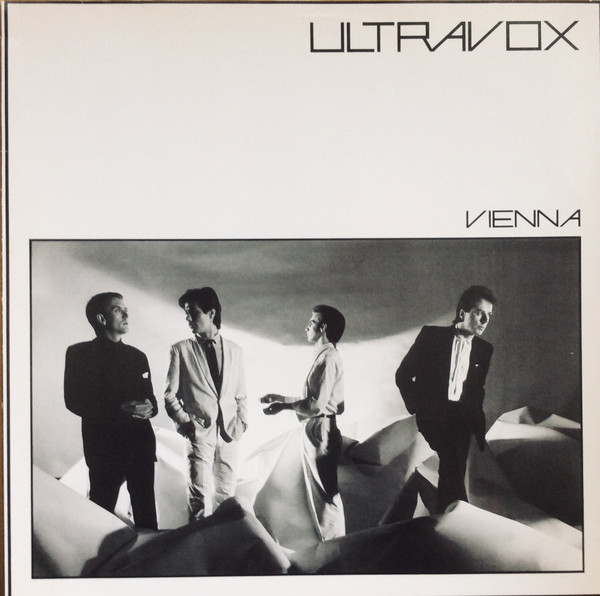 Ultravox ‎– Vienna