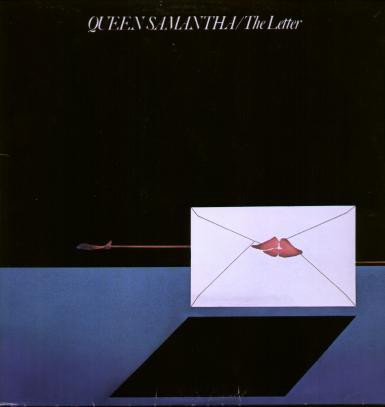 Queen Samantha ‎– The Letter