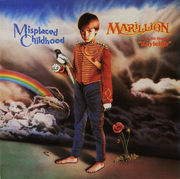 Marillion ‎– Misplaced Childhood