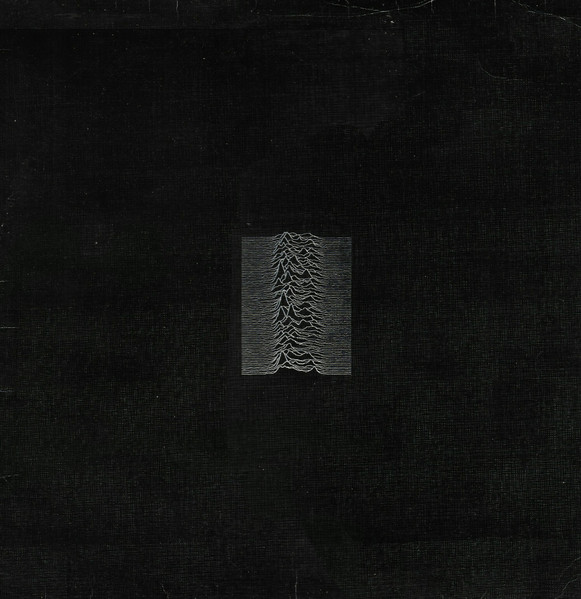 Joy Division ‎– Unknown Pleasures