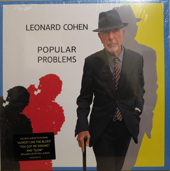 Leonard Cohen ‎– Popular Problems
