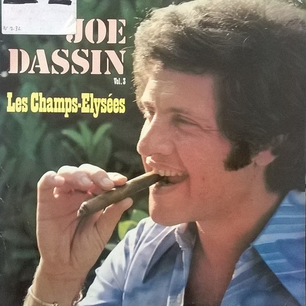 Joe Dassin ‎– Vol. 3 Les Champs-Elysées