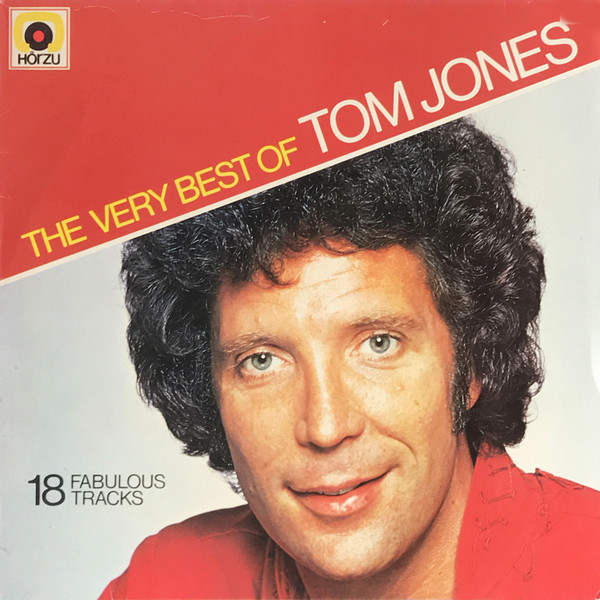 Tom Jones ‎– The Very Best Of