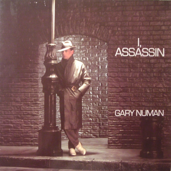 Gary Numan ‎– I, Assassin