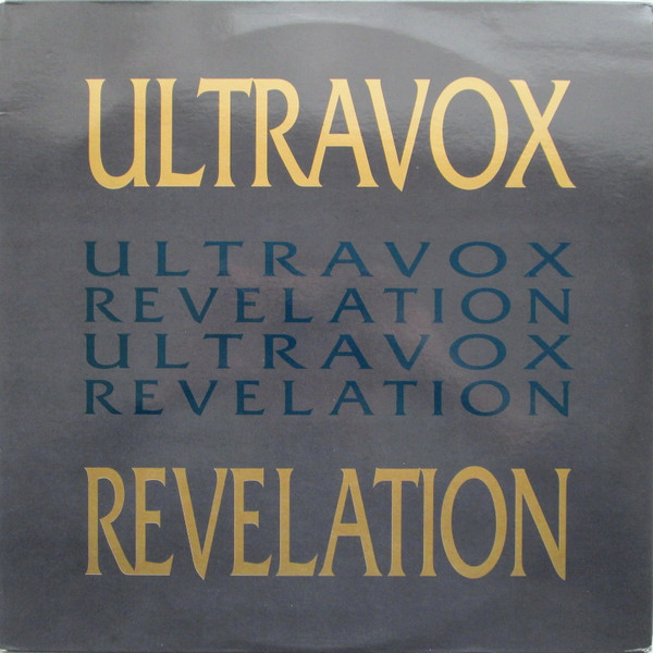 Ultravox ‎– Revelation