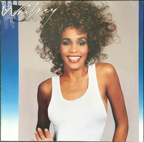 Whitney Houston ‎– Whitney