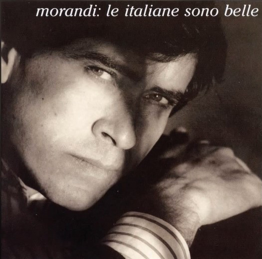 Gianni Morandi ‎– Le Italiane Sono Belle