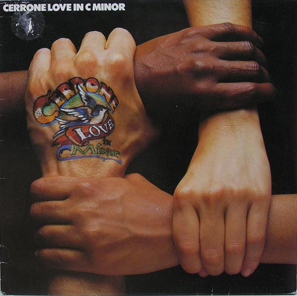 Cerrone ‎– Love In C Minor