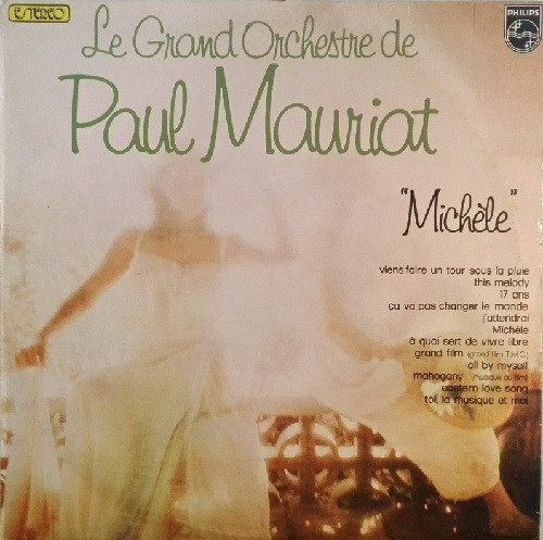 Le Grand Orchestre de Paul Mauriat ‎– Michèle