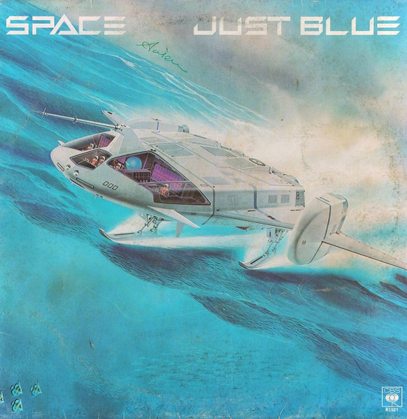 Space ‎– Just Blue