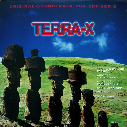 Various ‎– Terra-X