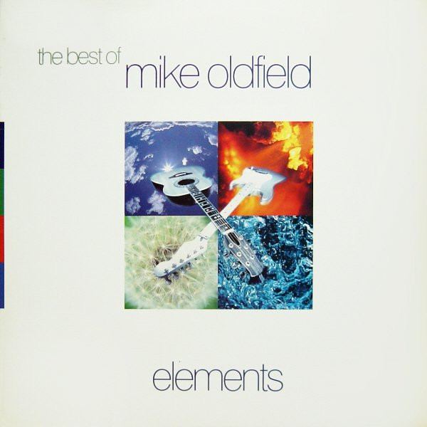 Mike Oldfield ‎– The Best Of Mike Oldfield: Elements