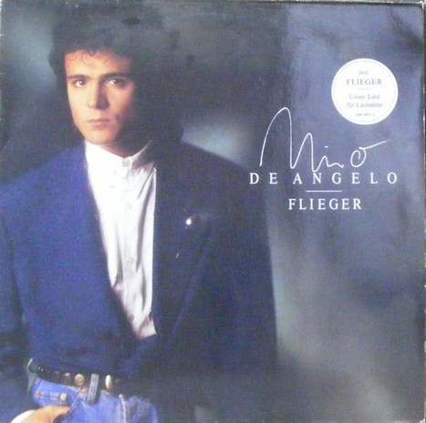 Nino de Angelo ‎– Flieger