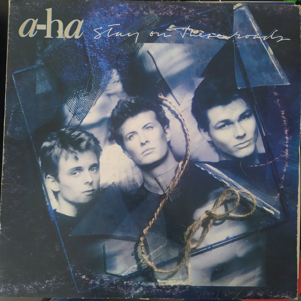 a-ha ‎– Stay On These Roads