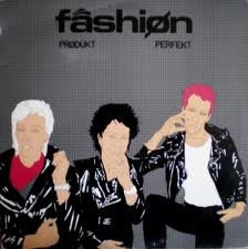 Fashion ‎– Prödukt Perfekt