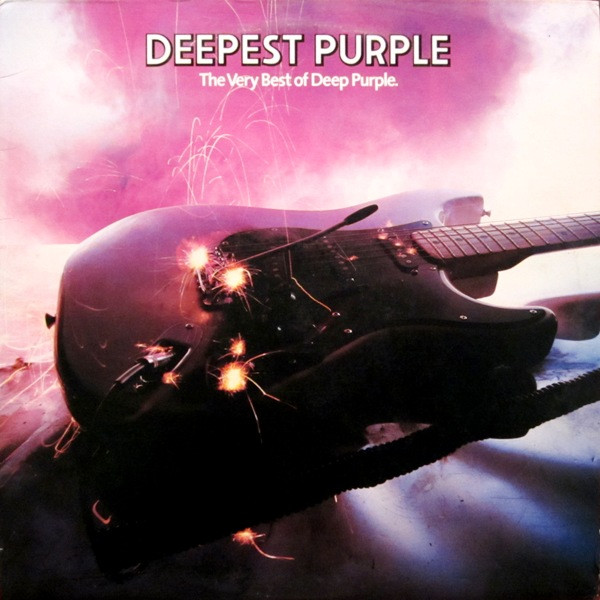Deep Purple ‎– Deepest Purple : The Very Best Of Deep Purple