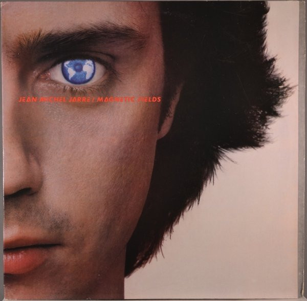 Jean-Michel Jarre ‎– Magnetic Fields