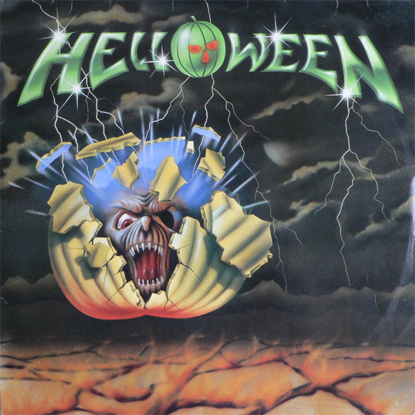 Helloween ‎– Helloween