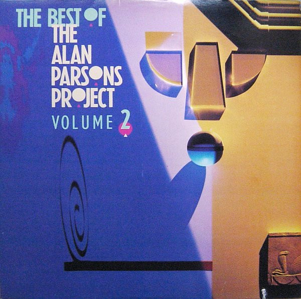 The Alan Parsons Project ‎– The Best Of The Alan Parsons Project Volume 2