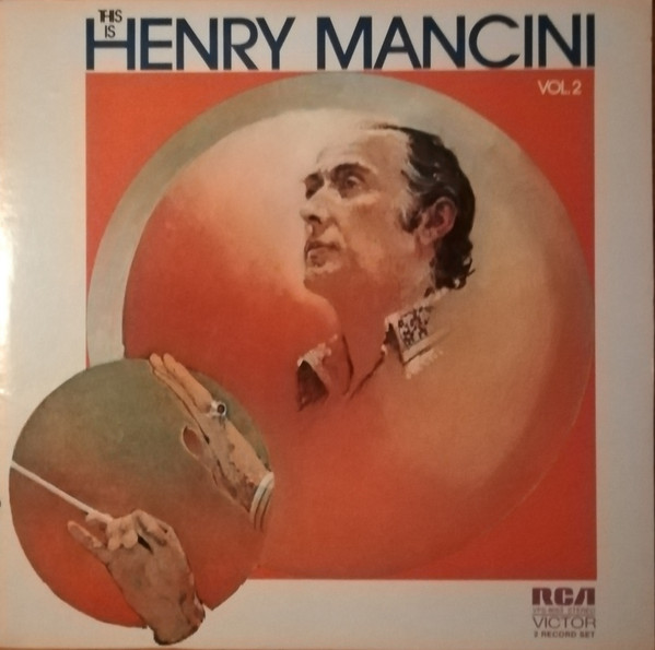 Henry Mancini ‎– This Is Henry Mancini Vol. 2