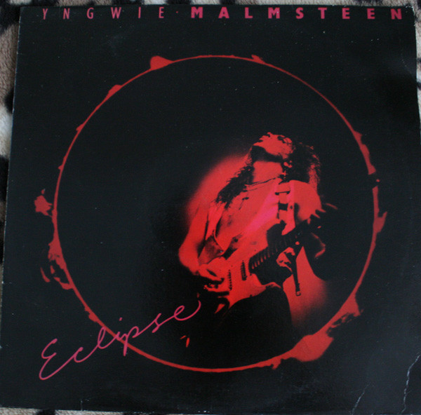 Yngwie Malmsteen ‎– Eclipse