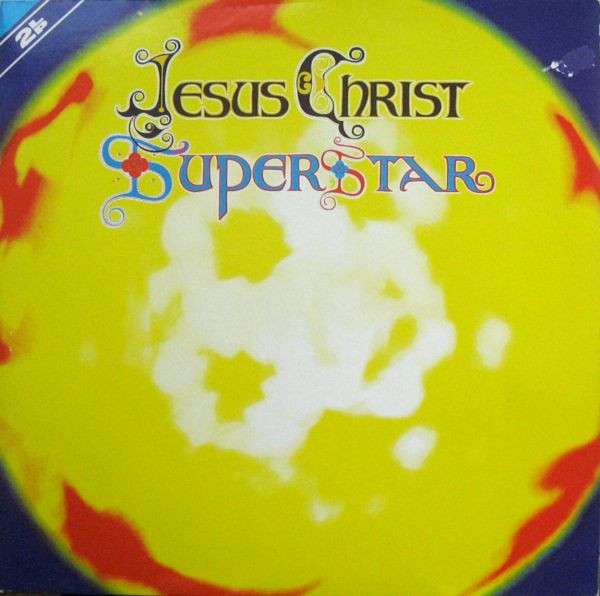 Andrew Lloyd Webber ‎– Jesus Christ Superstar