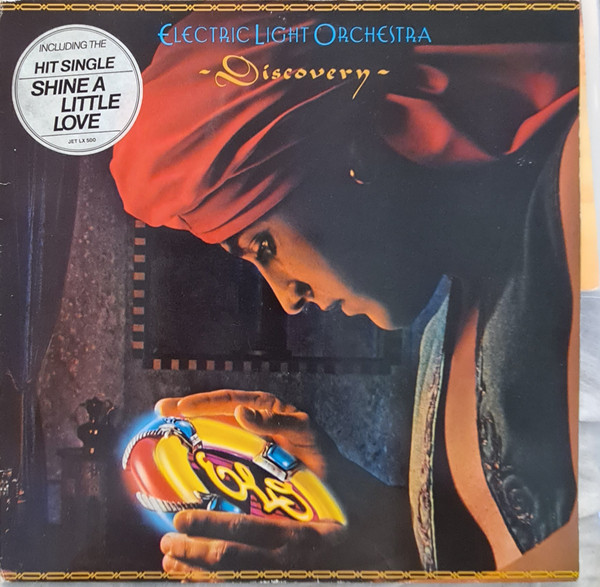 Electric Light Orchestra ‎– Discovery