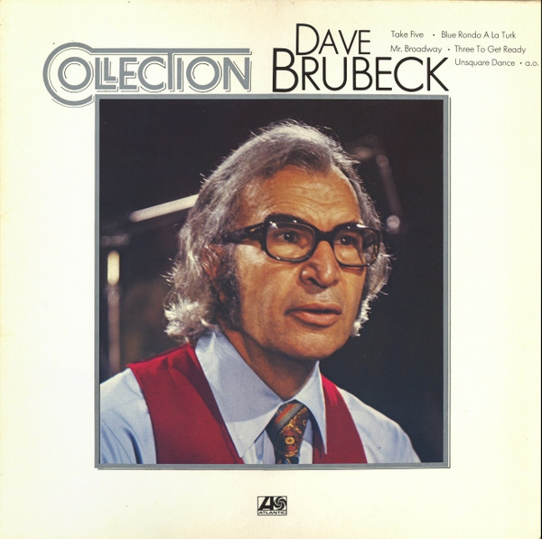 Dave Brubeck ‎– Collection