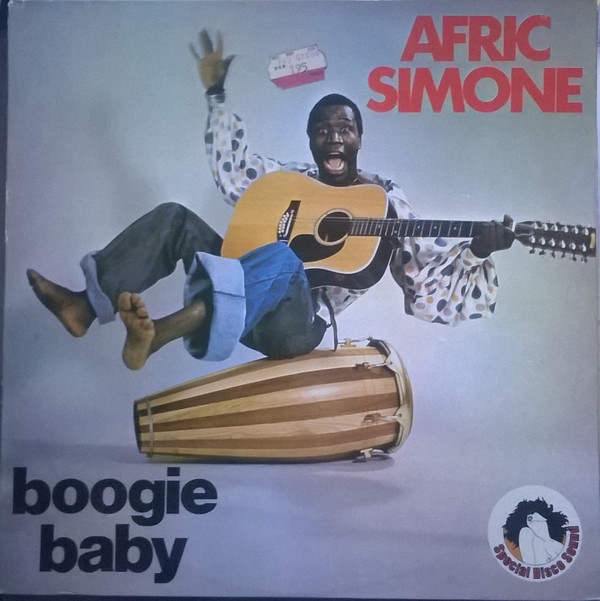 Afric Simone ‎– Boogie Baby