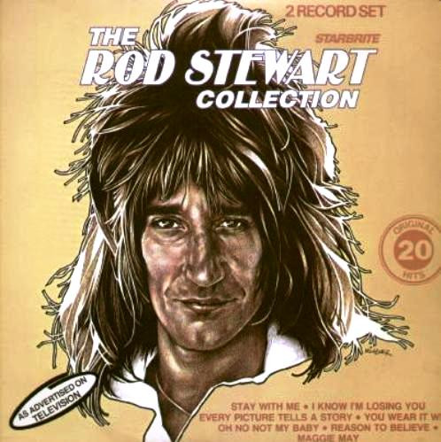 Rod Stewart ‎– The Rod Stewart Collection