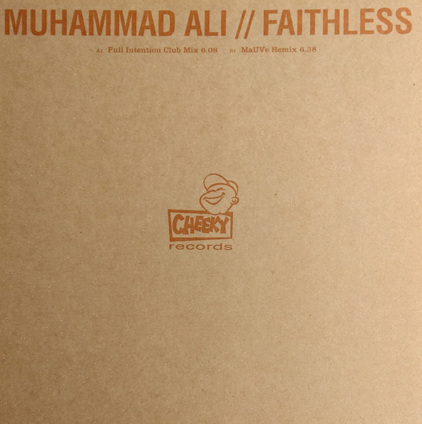 Faithless ‎– Muhammad Ali