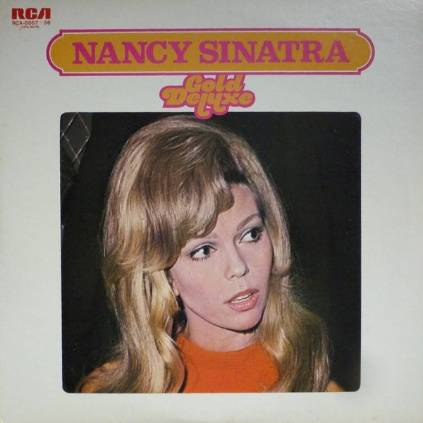 Nancy Sinatra ‎– Gold Deluxe