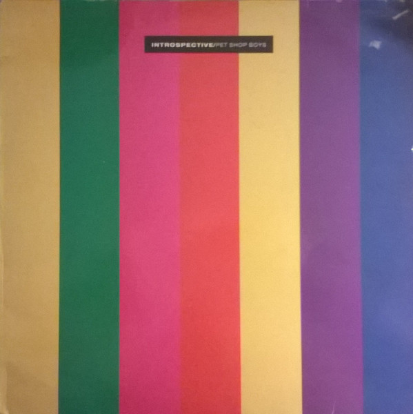 Pet Shop Boys ‎– Introspective