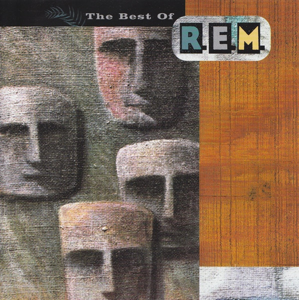 R.E.M. ‎– The Best Of