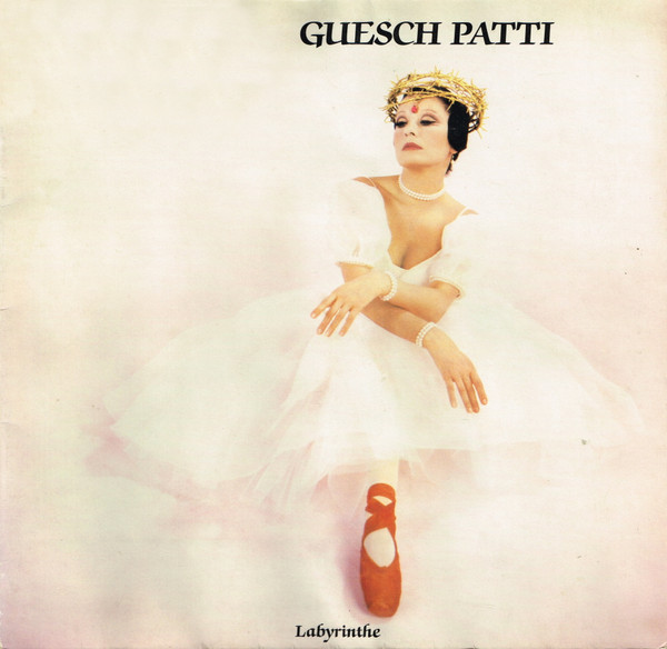 Guesch Patti ‎– Labyrinthe