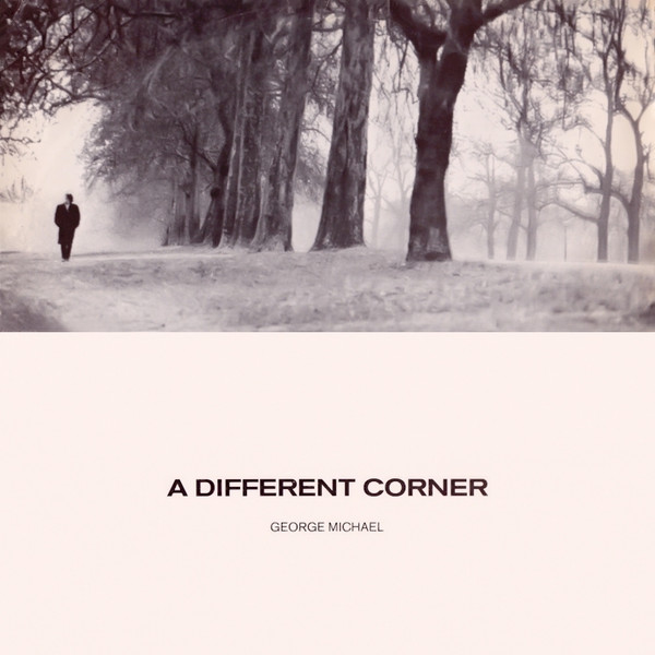 George Michael ‎– A Different Corner
