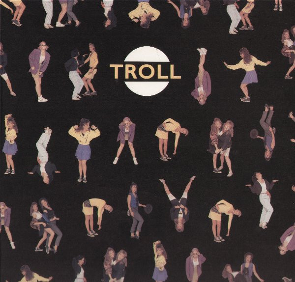 Troll (5) ‎– Troll