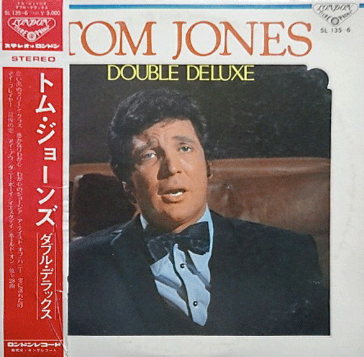 Tom Jones ‎– Double Deluxe