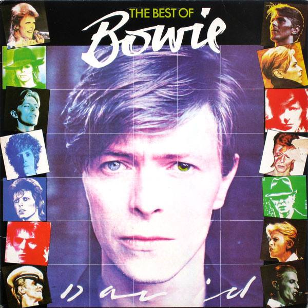 David Bowie ‎– The Best Of Bowie
