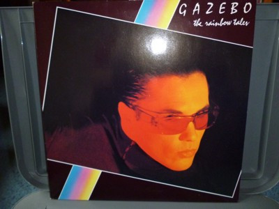 Gazebo ‎– The Rainbow Tales