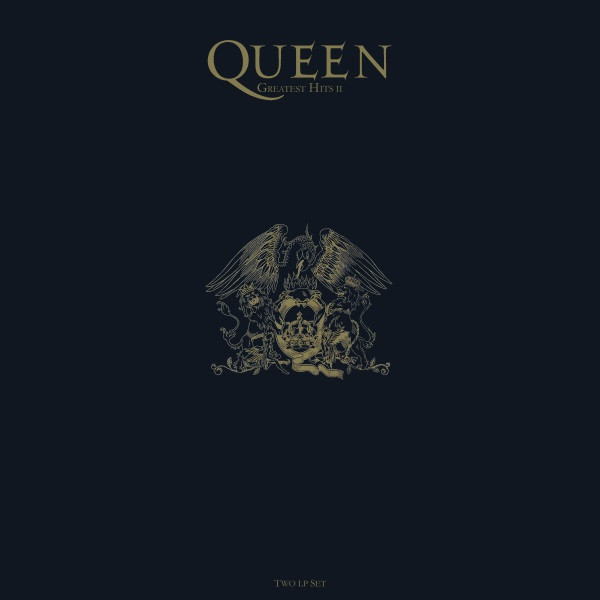 Queen ‎– Greatest Hits II