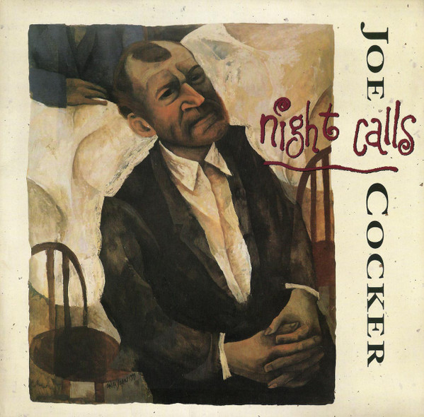 Joe Cocker ‎– Night Calls
