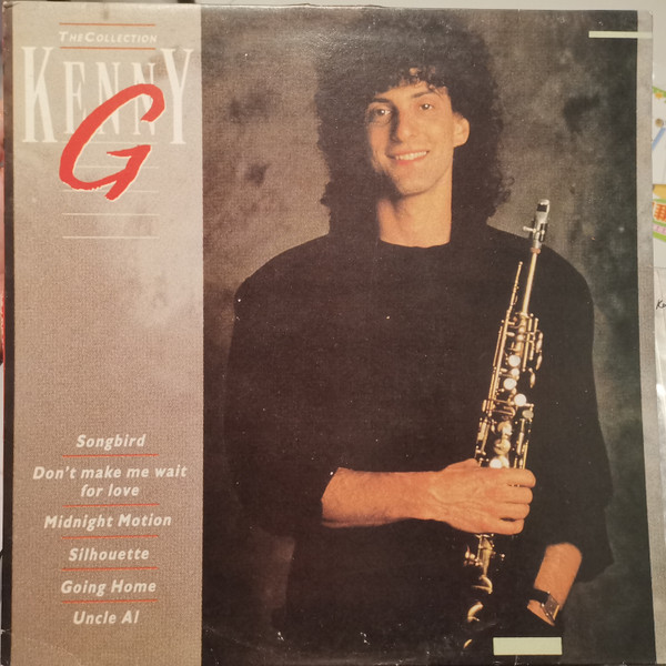 Kenny G (2) ‎– The Collection