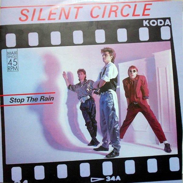 Silent Circle ‎– Stop The Rain