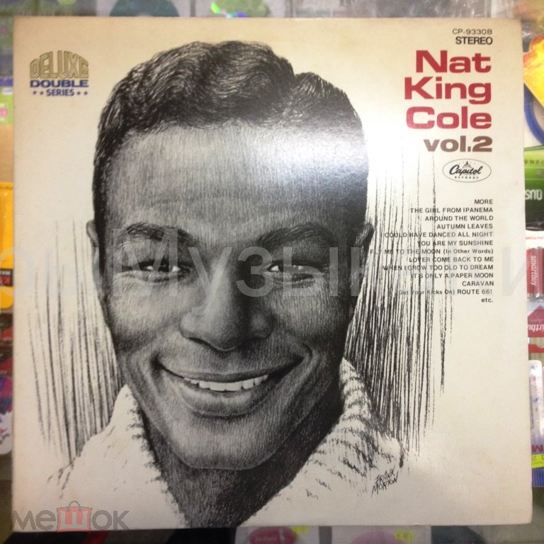 Nat King Cole	Nat King Cole Vol.2