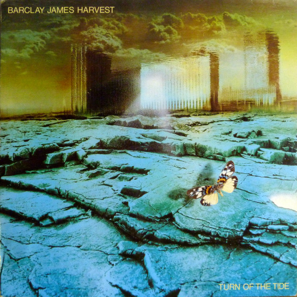 Barclay James Harvest ‎– Turn Of The Tide